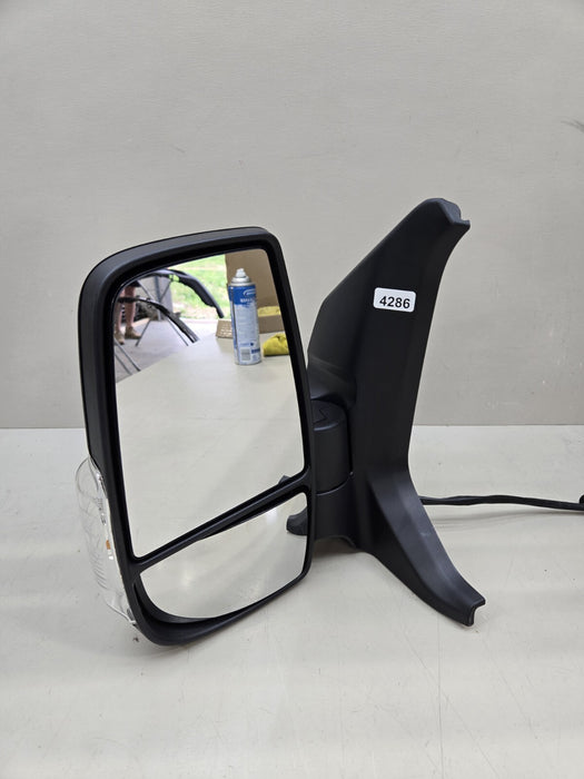 2015-2023 FORD TRANSIT CONNECT 150 250 350HD LEFT DRIVER SIDE MIRROR OEM