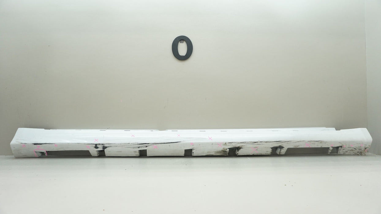 2013-2016 FORD FUSION RIGHT DRIVERS SIDE ROCKER PANEL SIDE SKIRT DS73-F10154 OEM
