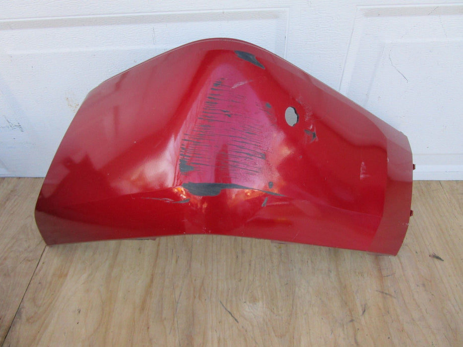 2014-2017 TOYOTA TUNDRA LEFT REAR BUMPER END CAP OEM