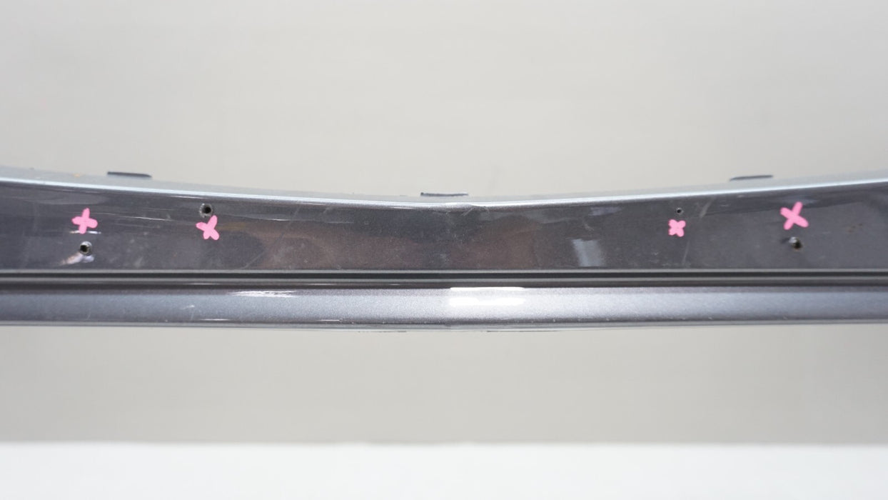 2019-2023 MERCEDES BENZ C300 FRONT BUMPER COVER PANEL OEM A2058851101
