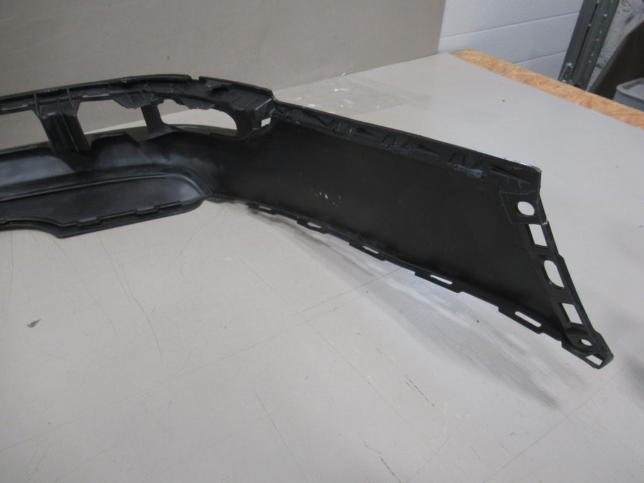 2017-2022 AUDI Q7 REAR UPPER BUMPER COVER OEM P# 4M0.807.511