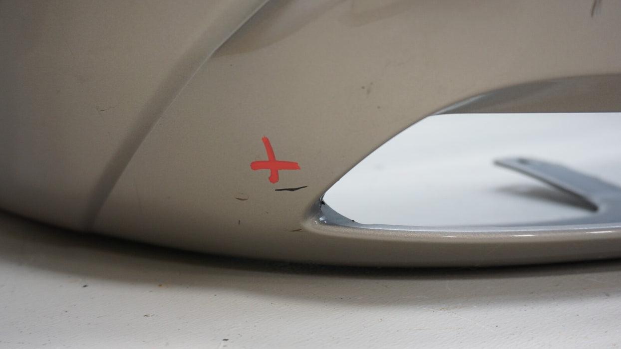 2018-2019 INFINITI QX80 BASE LUXE SUV REAR BUMPER COVER PANEL OEM 85022-6GW0H
