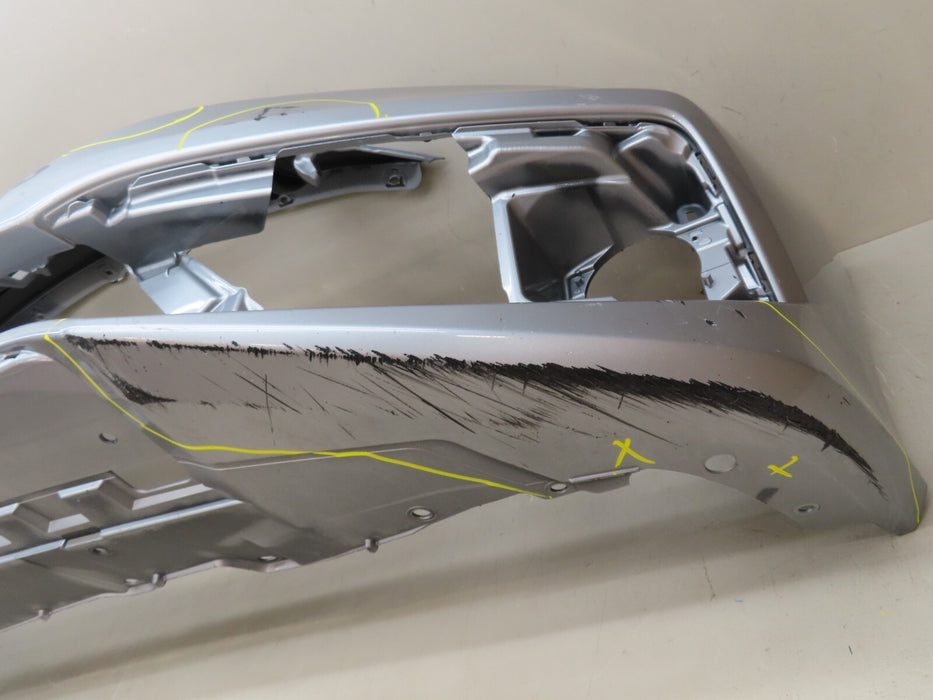 2019-2020 HONDA CIVIC TOURING EX SEDAN FRONT BUMPER COVER OEM 71101-TBA-A500
