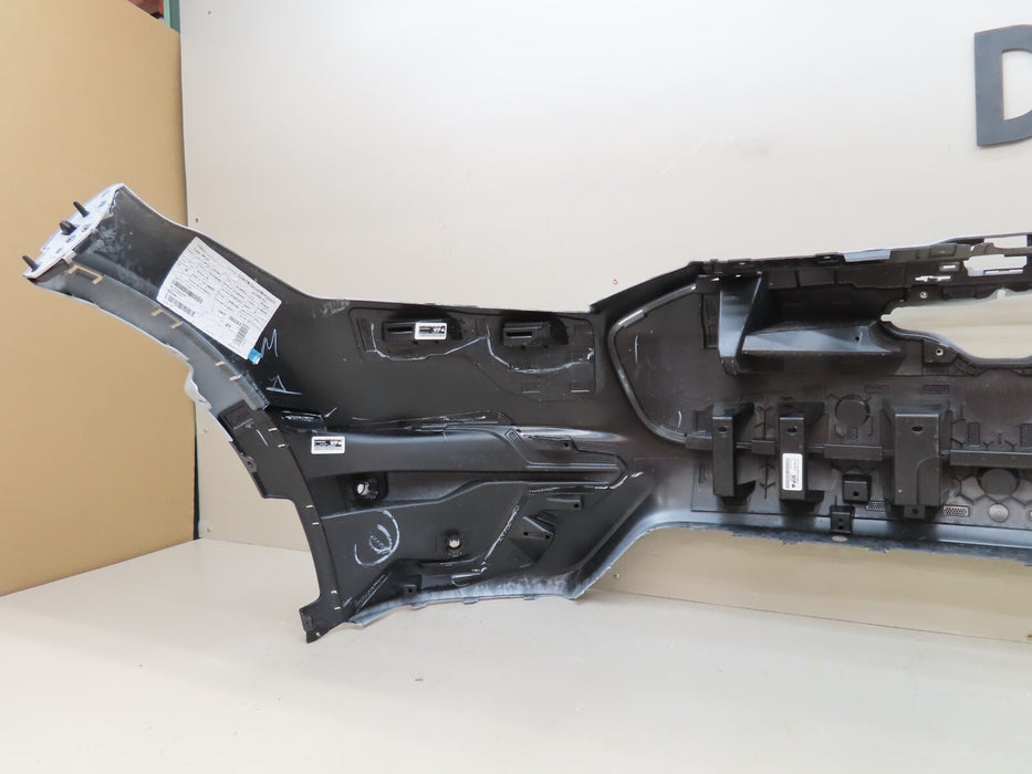 2021-2023 FORD MUSTANG MACH-E GT FRONT BUMPER COVER PANEL OEM LK9B-17C831