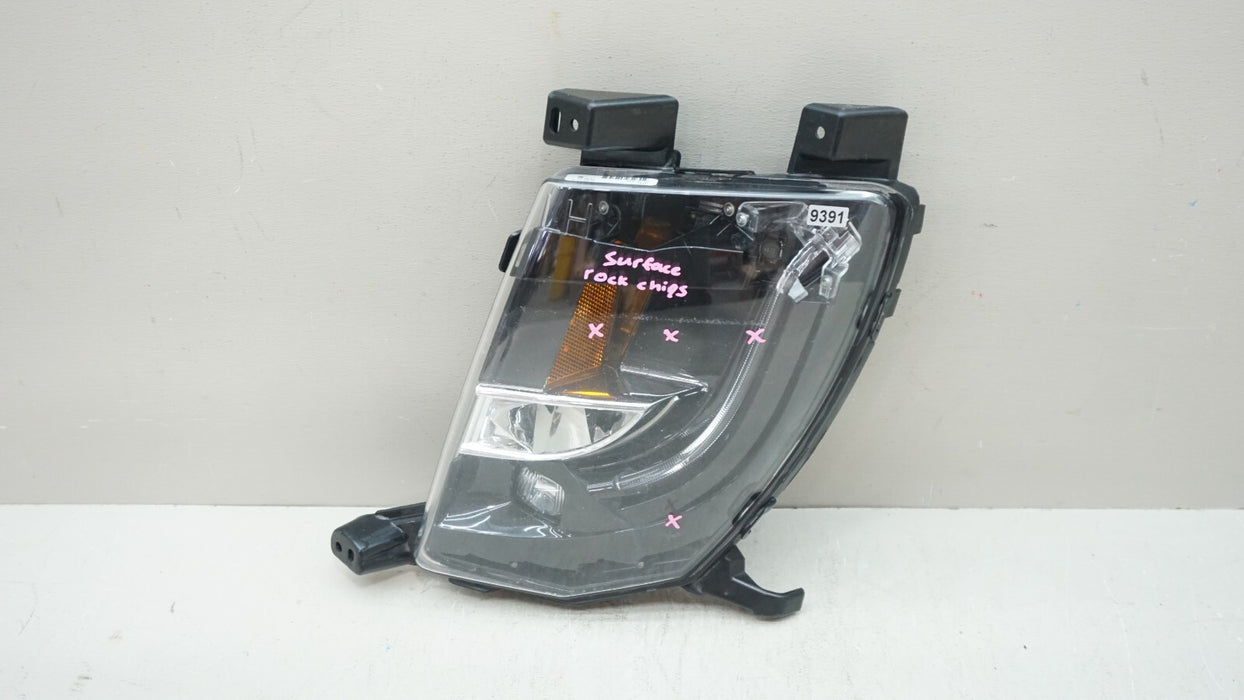 2012-2020 TESLA MODEL S FRONT LH LEFT DRIVER SIDE FOG LIGHT LAMP OEM