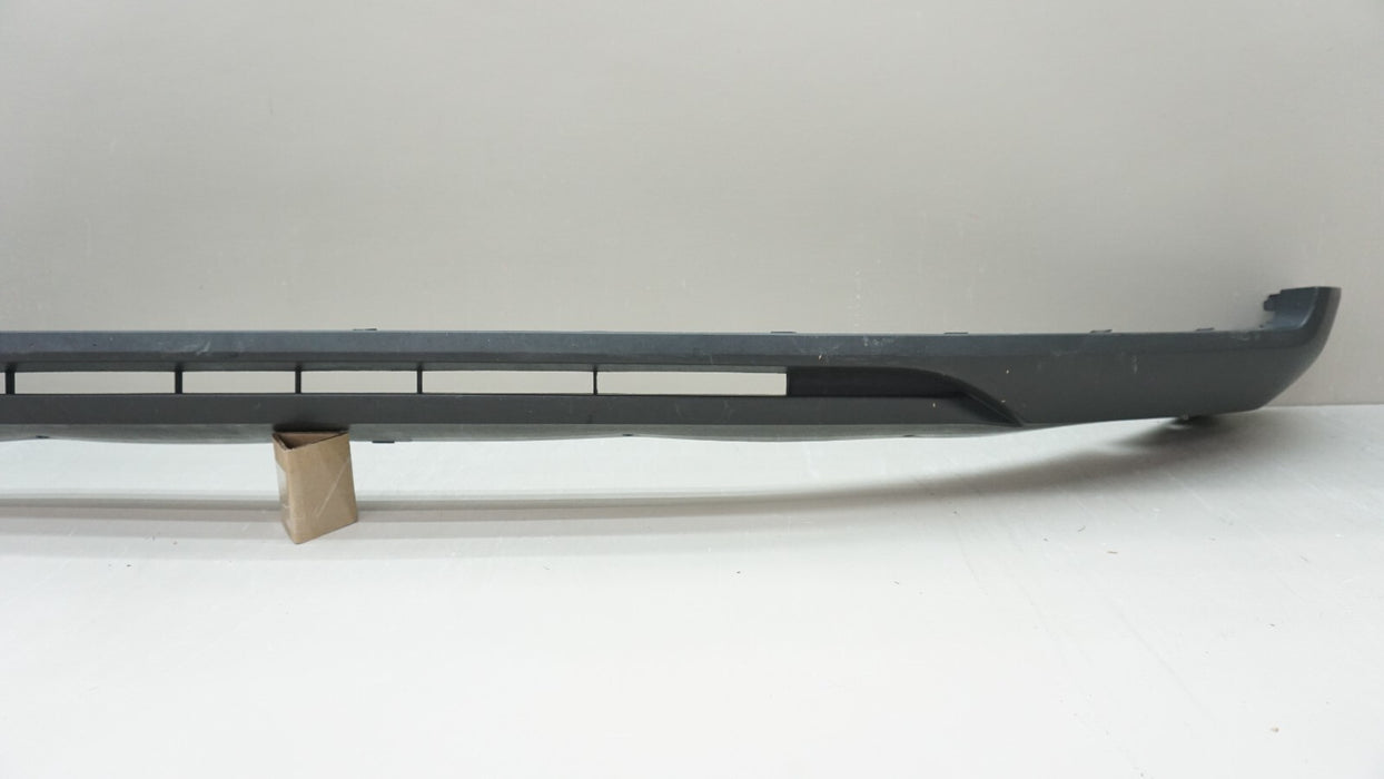 2020-2022 LINCOLN AVIATOR FRONT BUMPER LOWER VALANCE LC5B-17B635-AAW OEM