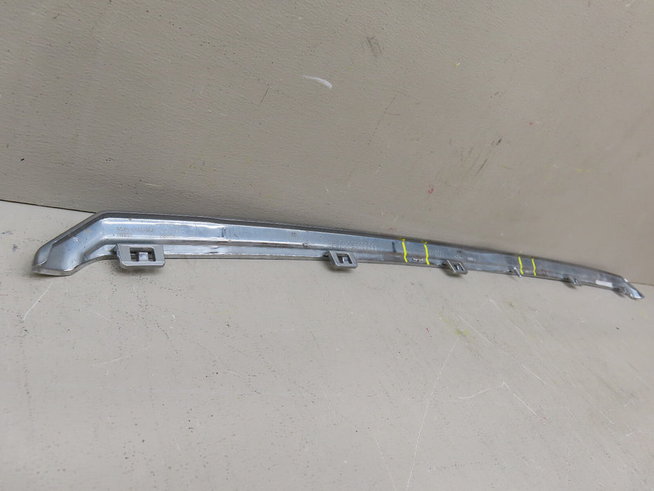 2013-2016 FORD FUSION FRONT GRILLE GRILL MOLDING OEM DS73-8150-DBW