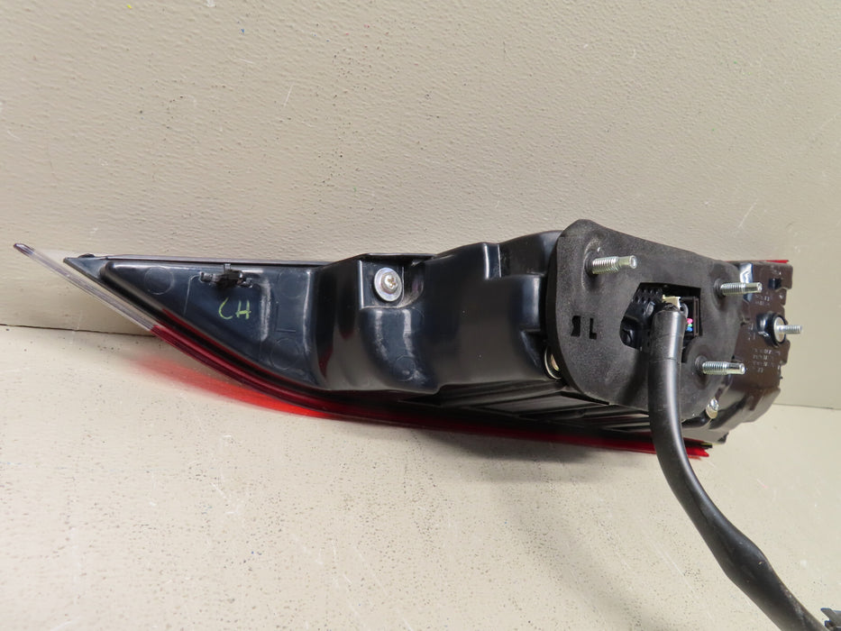 2019 2020 LEXUS ES ES350 ES300H LH LEFT DRIVER INNER LED TAIL LIGHT LAMP OEM