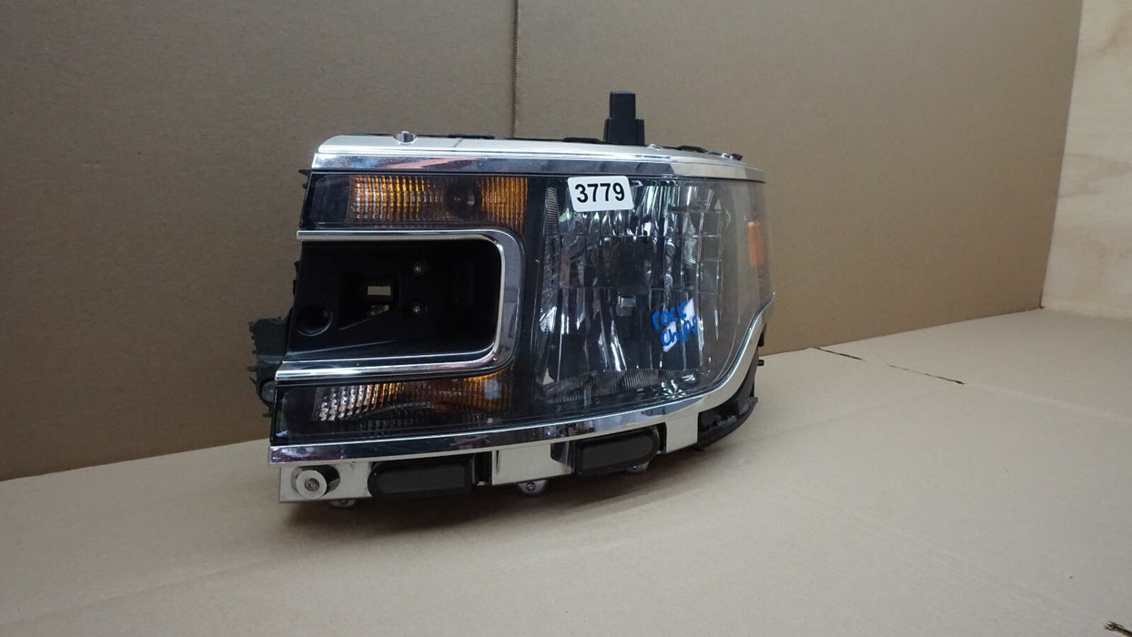 2013-2019 FORD FLEX FRONT LEFT DRIVER LH SIDE HALOGEN HEADLIGHT OEM