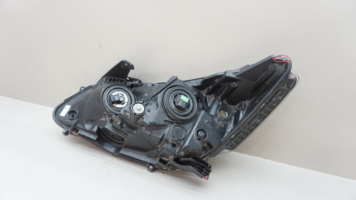 2016-2017 HONDA ACCORD FRONT RH RIGHT PASSENGER SIDE HEADLIGHT HALOGEN OEM
