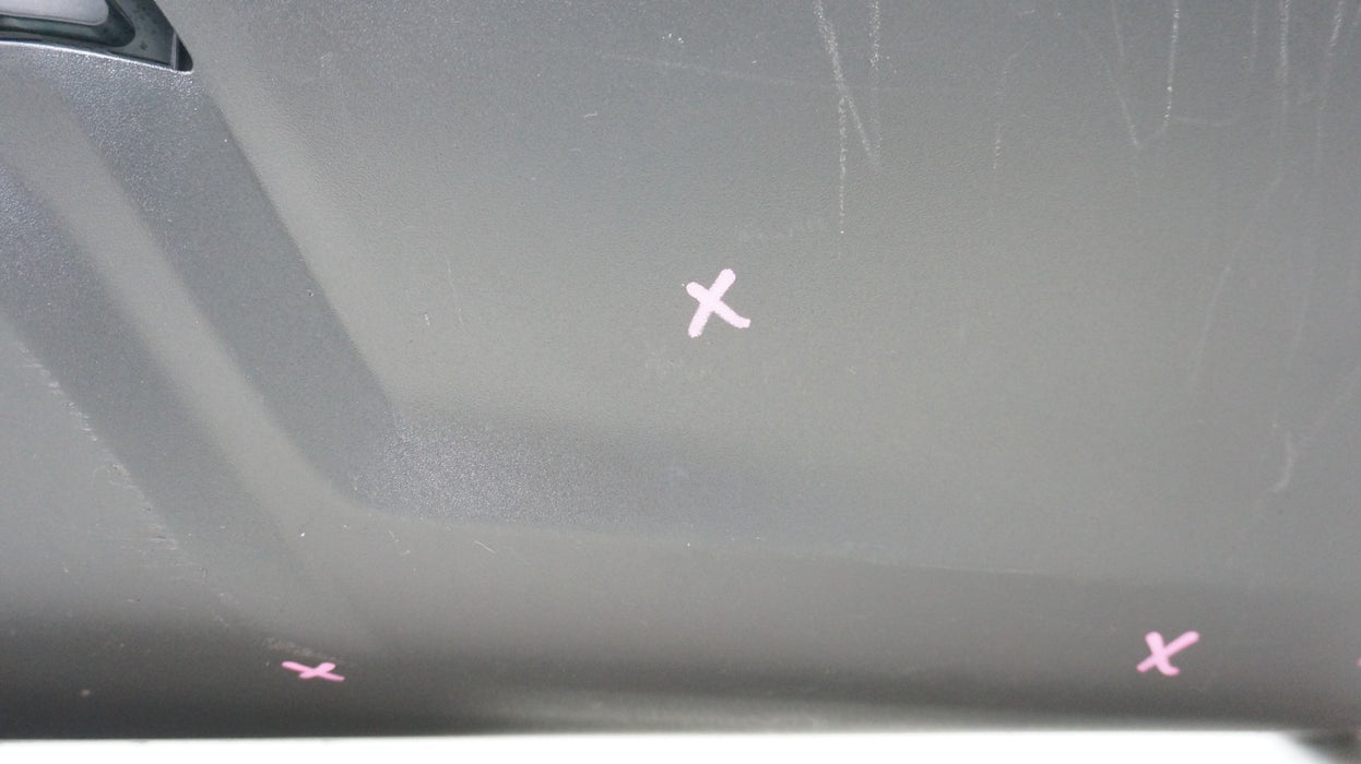 2022-2024 CHEVROLET EQUINOX REAR LOWER BUMPER VALANCE PANEL OEM