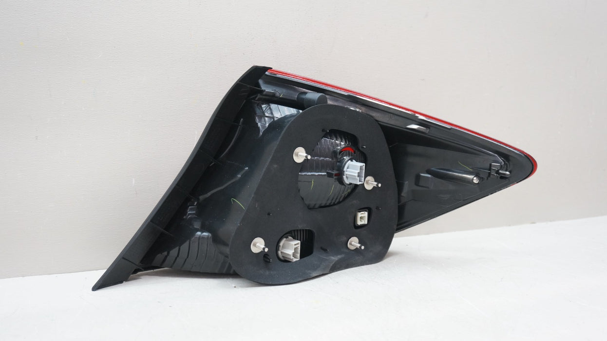 2013-2015 HONDA CIVIC FRONT LEFT DRIVER SIDE HALOGEN TAIL LIGHT AFTERMARKET CAPA