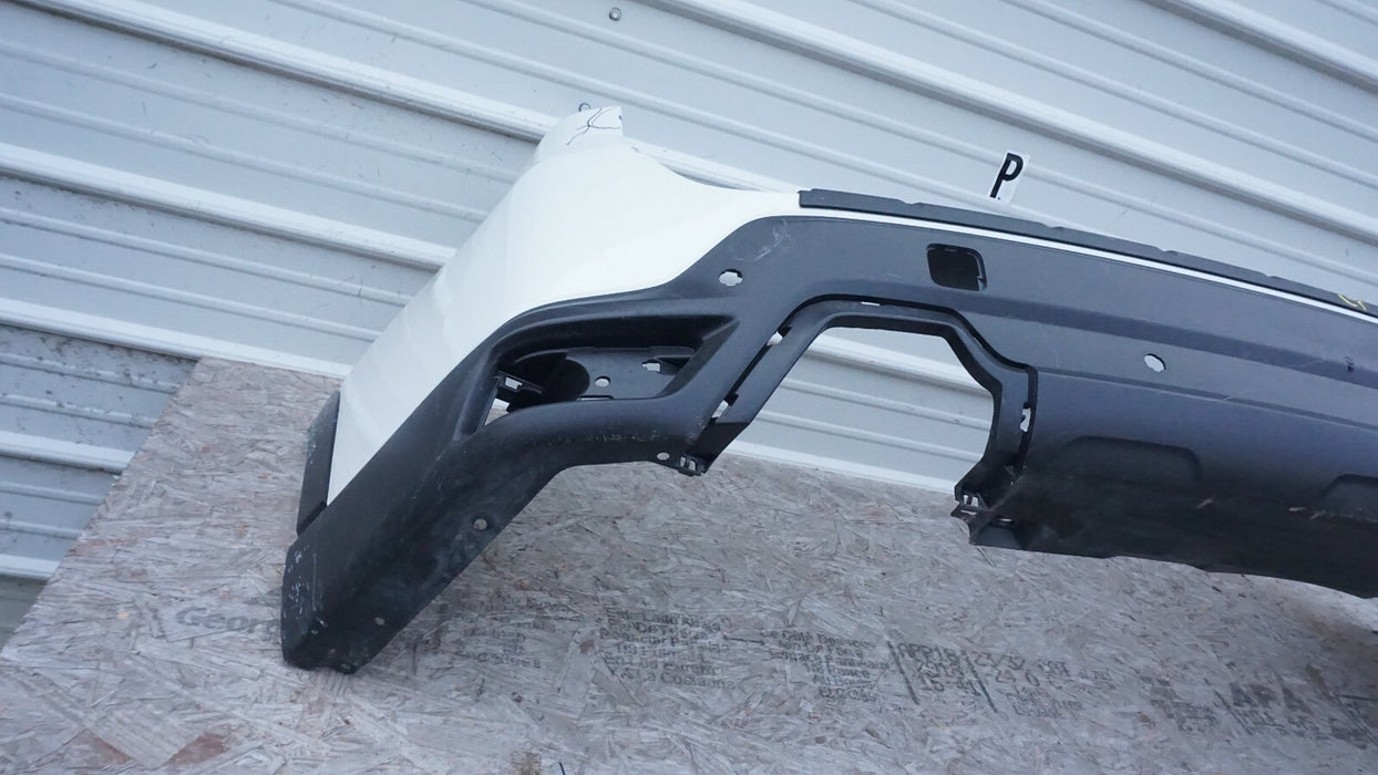 2019-2020 SUBARU FORESTER REAR BUMPER COVER PANEL PLASTIC 57704SJ301 OEM 19 20