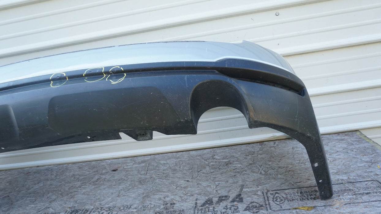 2014-2016 SUBARU FORESTER REAR BUMPER COVER PANEL W/ VALANCE 57704SG012 OEM