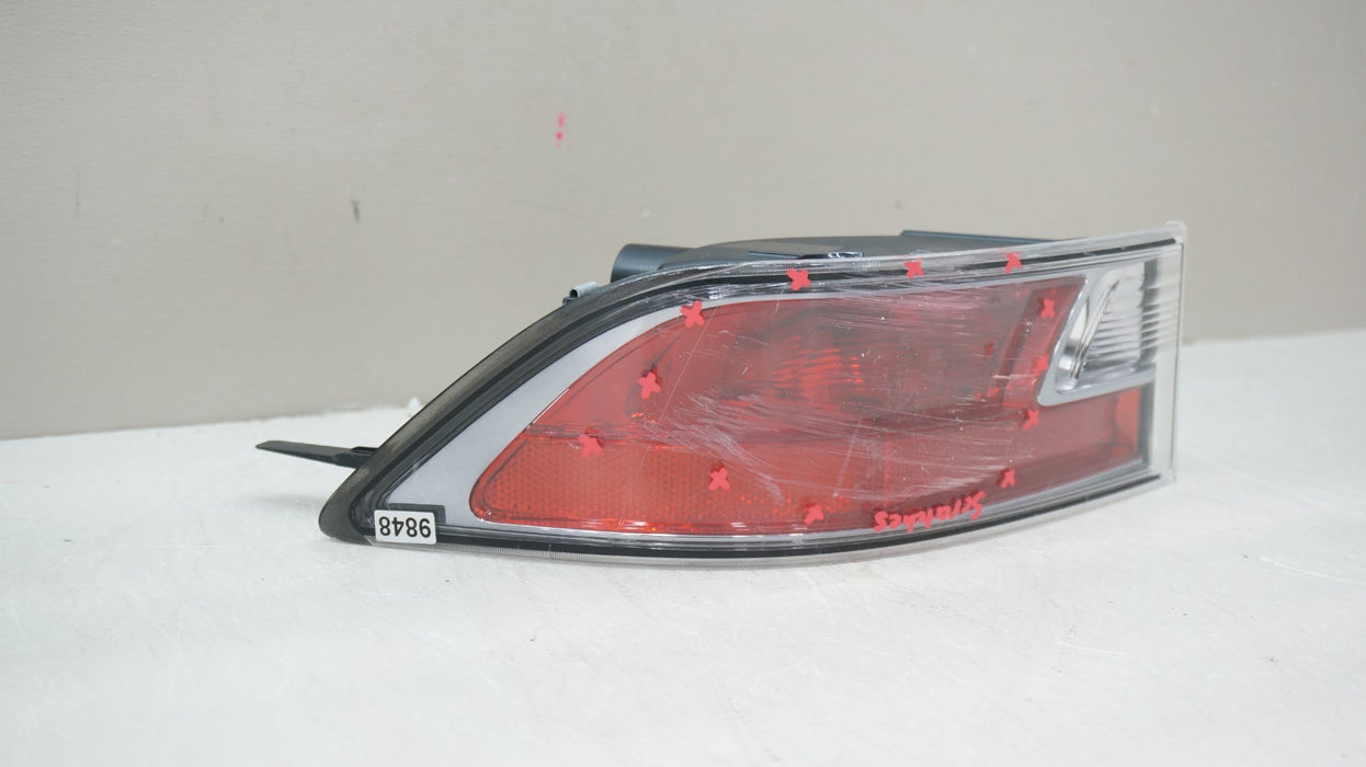 2014-2020 LEXUS GX460 REAR LEFT DRIVER SIDE BUMPER REFLECTOR OEM