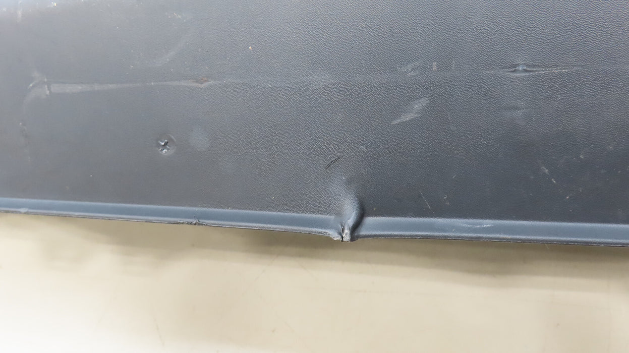 2016-2021 HONDA HR-V REAR BUMPER COVER OEM 71501-T7W-A100