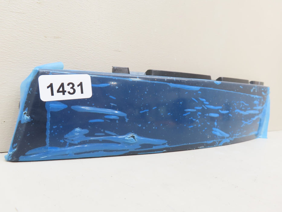 2013-2020 FORD FUSION FRONT RIGHT PASSENGER SIDE DOOR APPLIQUE MOLDING TRIM OEM