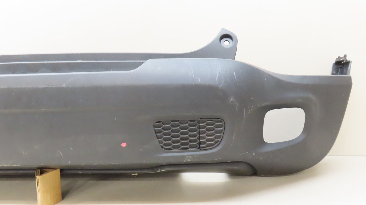 2015-2018 JEEP RENEGADE REAR BUMPER COVER OEM