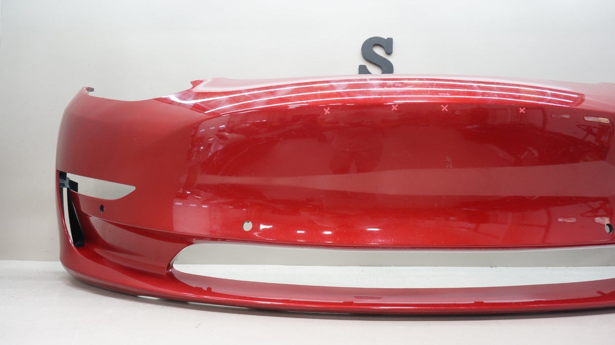 2017-2023 TESLA MODEL 3 FRONT BUMPER COVER PANEL OEM