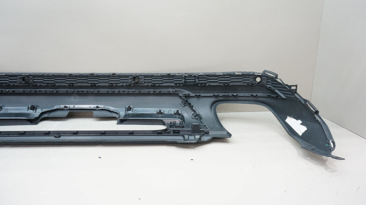 2020-2022 AUDI Q7 REAR LOWER BUMPER VALANCE PANEL OEM 4M0807941M