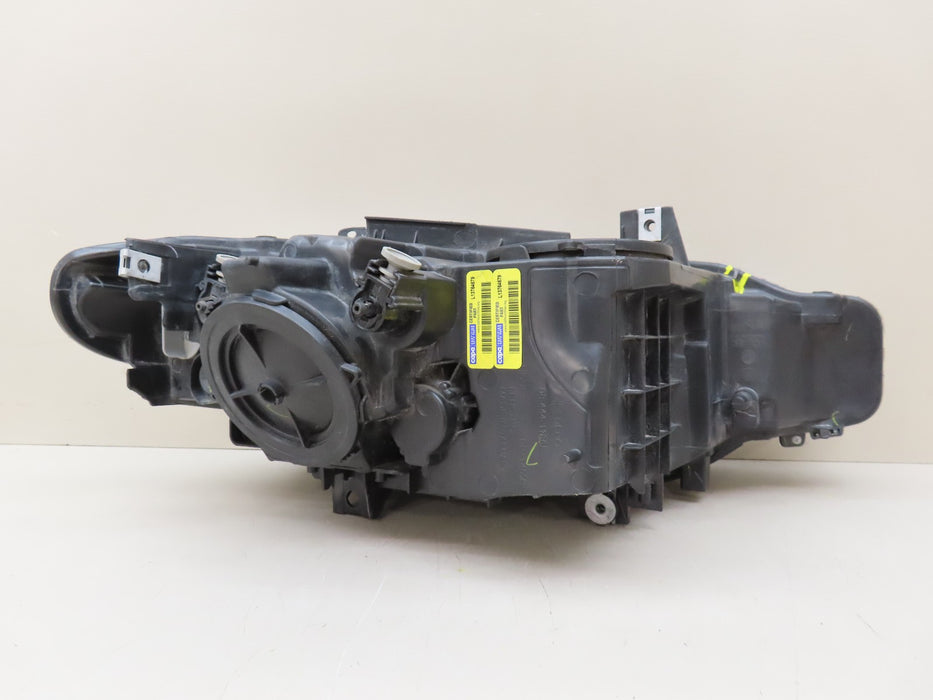 2012-2015 BMW 3 SERIES FRONT LEFT DRIVER SIDE HEADLIGHT OEM