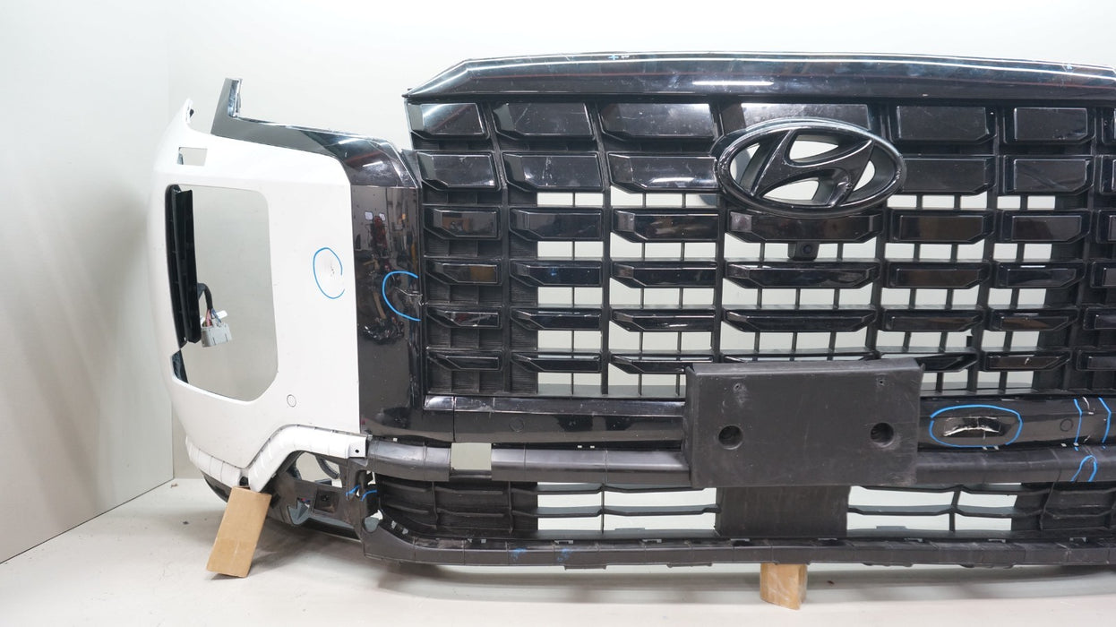 2023-2025 HYUNDAI PALISADE FRONT COMPLETE BUMPER COVER OEM