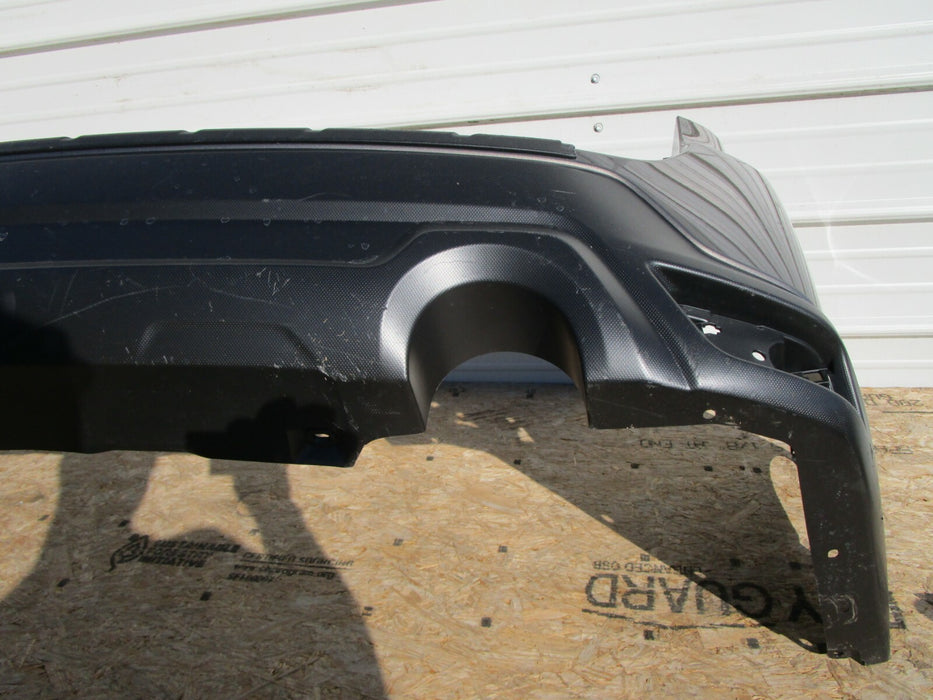 2019 2020 SUBARU FORESTER REAR BUMPER COVER OEM 57704SJ300