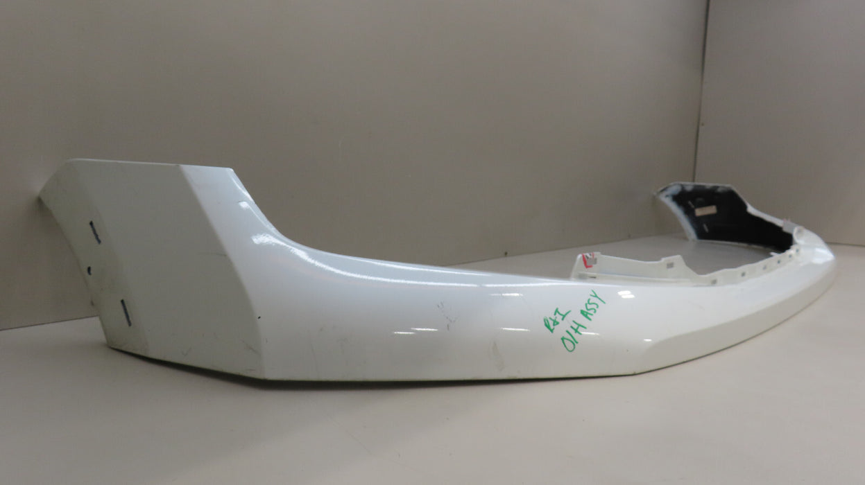2020-2023 NISSAN TITAN XD FRONT UPPER BUMPER COVER OEM 62023-9FV0A