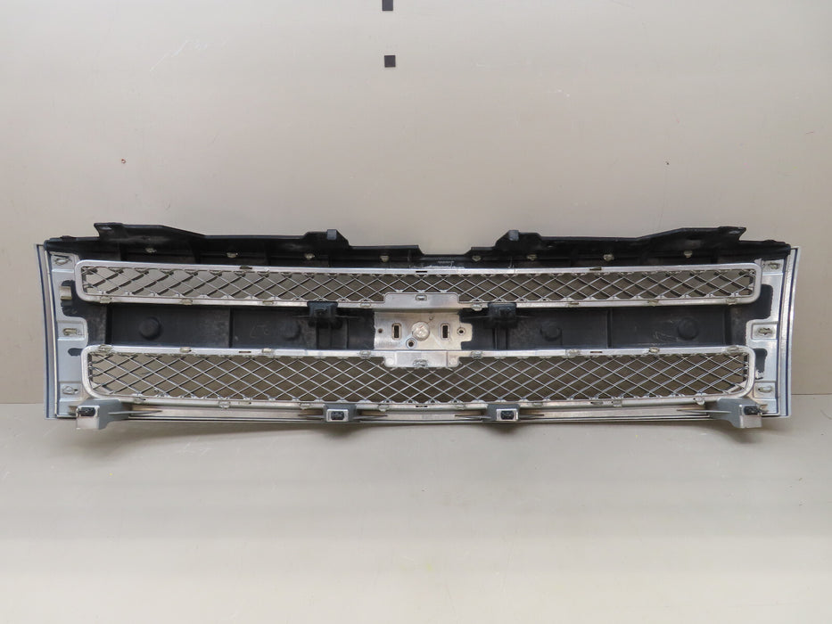 2007-2013 CHEVROLET SILVERADO 1500 FRONT RADIATOR GRILLE GRILL OEM