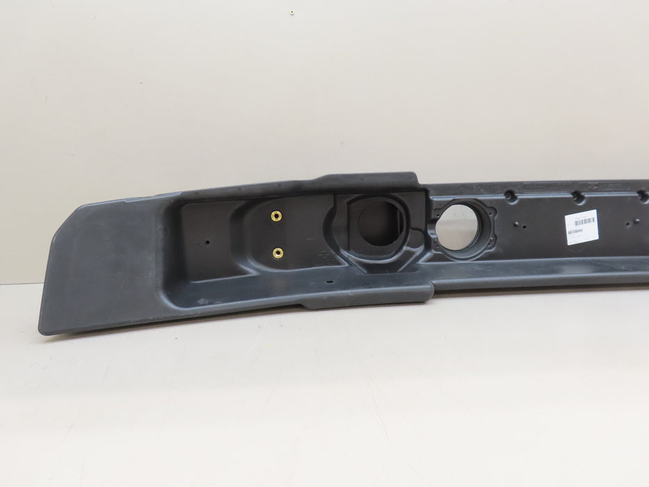2007-2017 JEEP WRANGLER FRONT BUMPER COVER AFTERMARKET