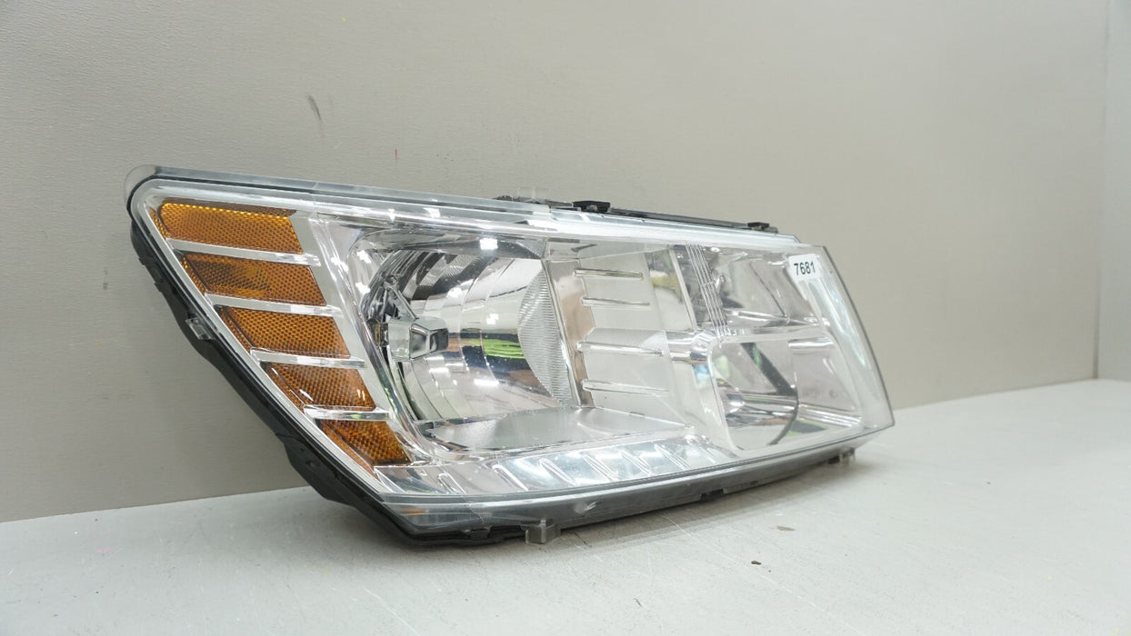 2009-2020 DODGE JOURNEY FRONT RH RIGHT PASSENGER SIDE HALOGEN HEADLIGHT OEM