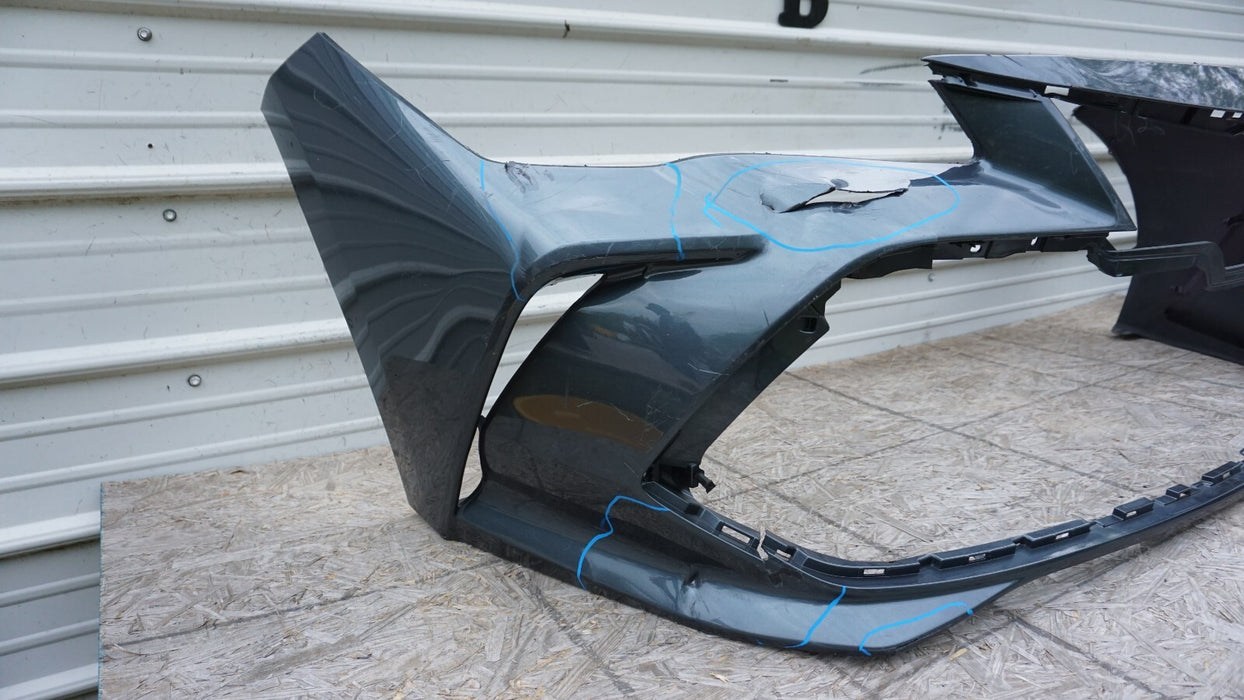2019-2020 TOYOTA AVALON FRONT BUMPER COVER OEM 52119-07090 19 20
