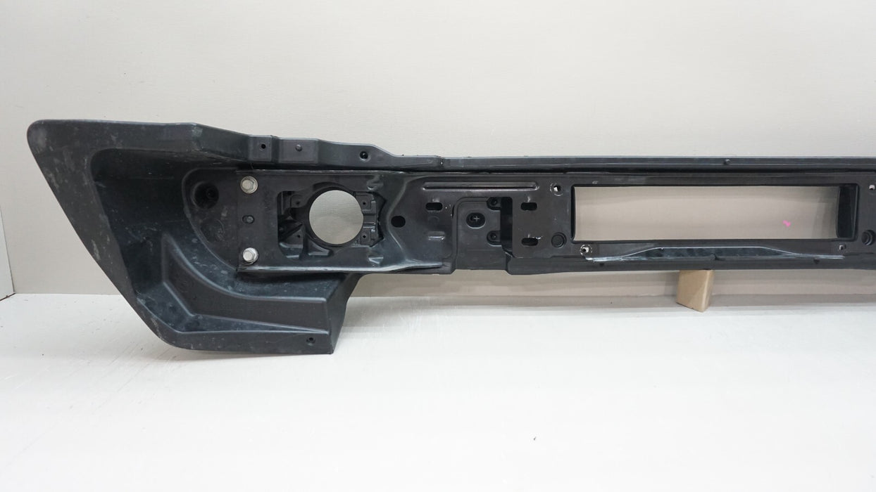2021-2024 FORD BRONCO FRONT PLASTIC BUMPER COVER M2DB-17C831 OEM