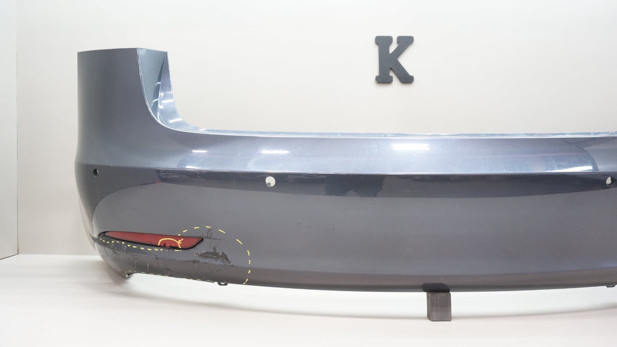 2017-2023 TESLA MODEL 3 REAR BUMPER COVER PANEL OEM 1108905
