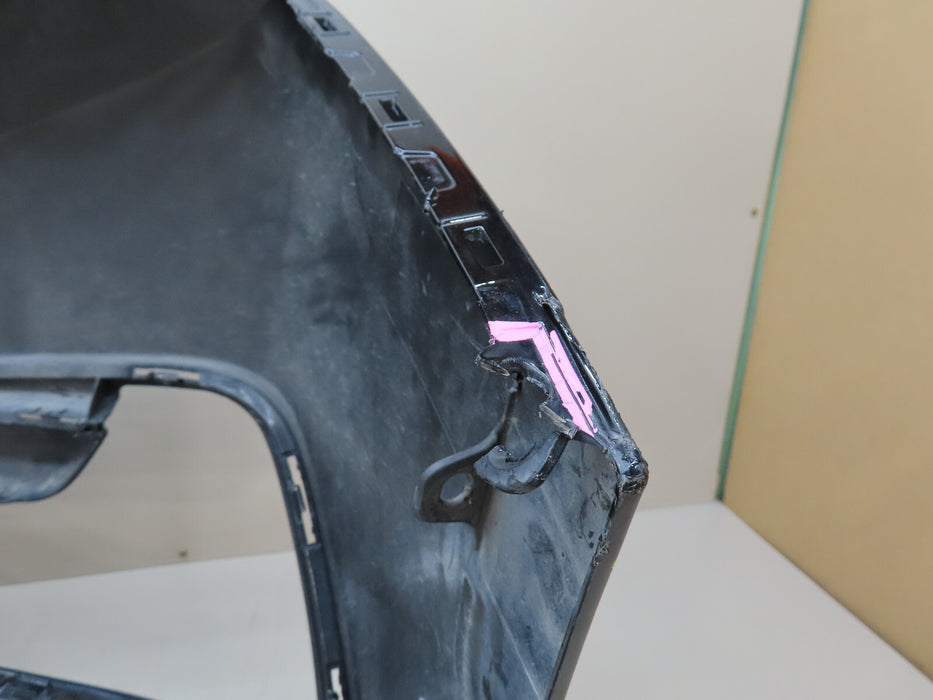 2017-2020 ACURA MDX FRONT BUMPER COVER OEM 71110-TRXX-A000