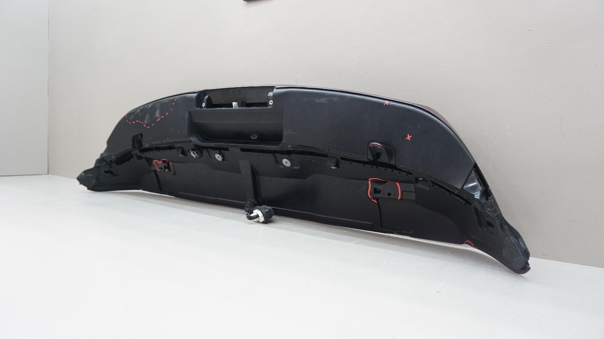 2014-2019 TOYOTA HIGHLANDER SUV REAR TAILGATE LIFTGATE SPOILER OEM 76871-0E080