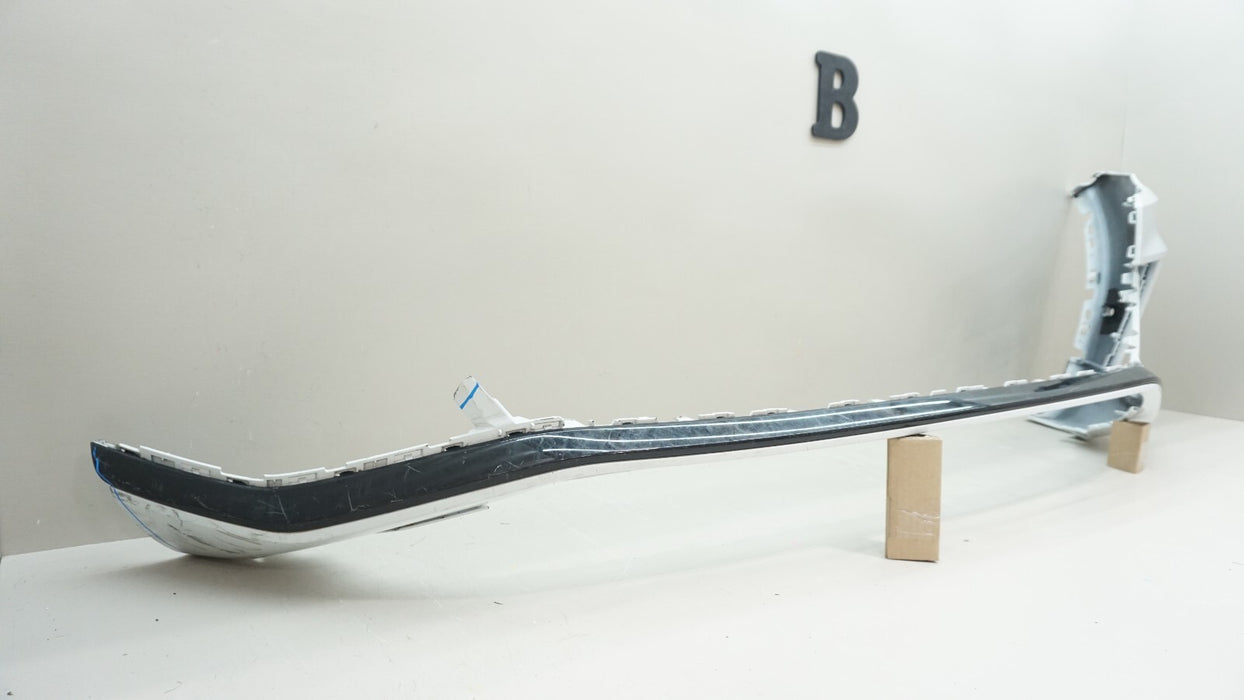 2019-2023 AUDI Q8 S LINE FRONT BUMPER COVER PANEL SIDE OEM *PARTS ONLY*