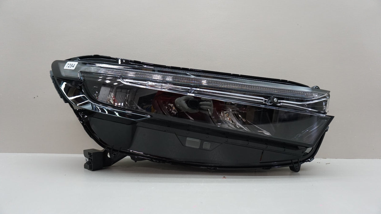 2023-2024 HONDA CR-V CRV FRONT RIGHT PASSENGER SIDE HEADLIGHT OEM LED