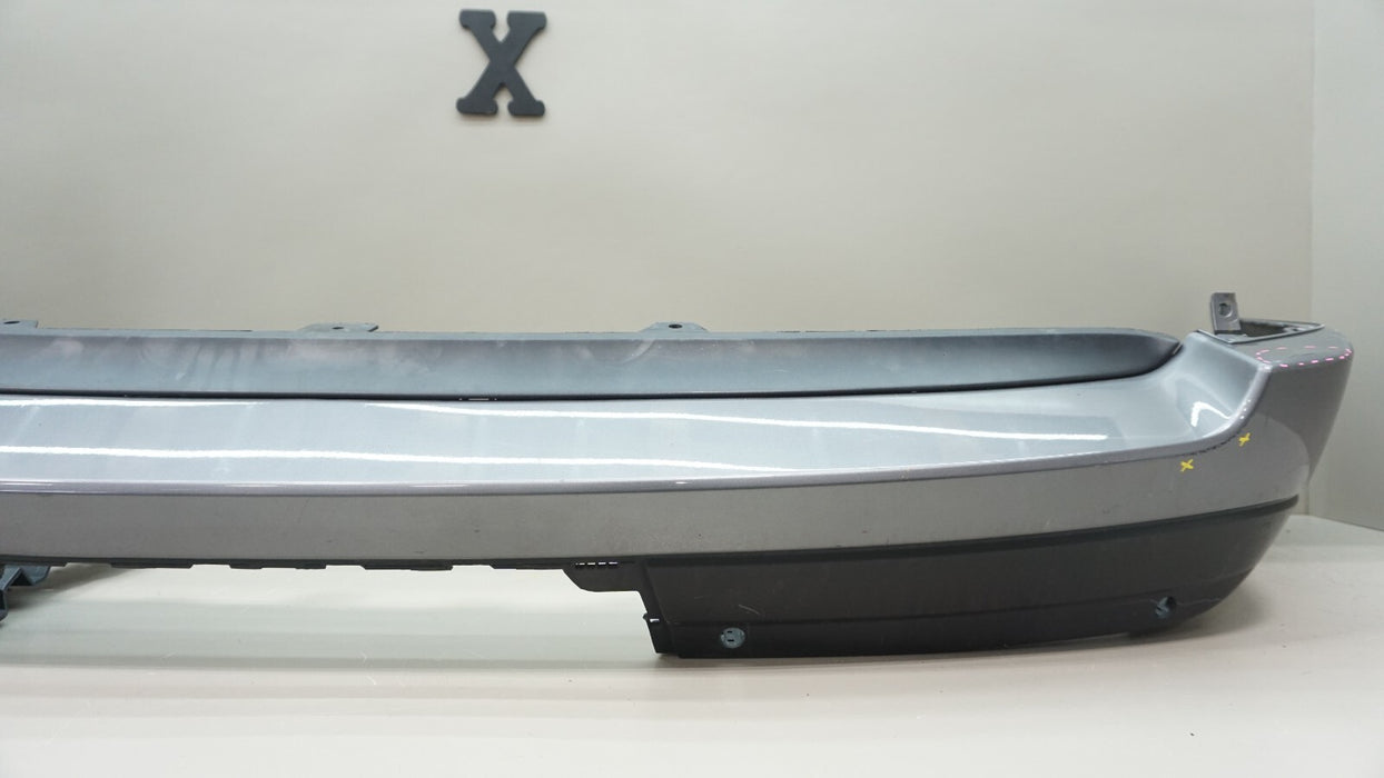 2014-2018 LAND ROVER RANGE ROVER HSE REAR BUMPER COVER PLASTIC JK52-17D781-C OEM