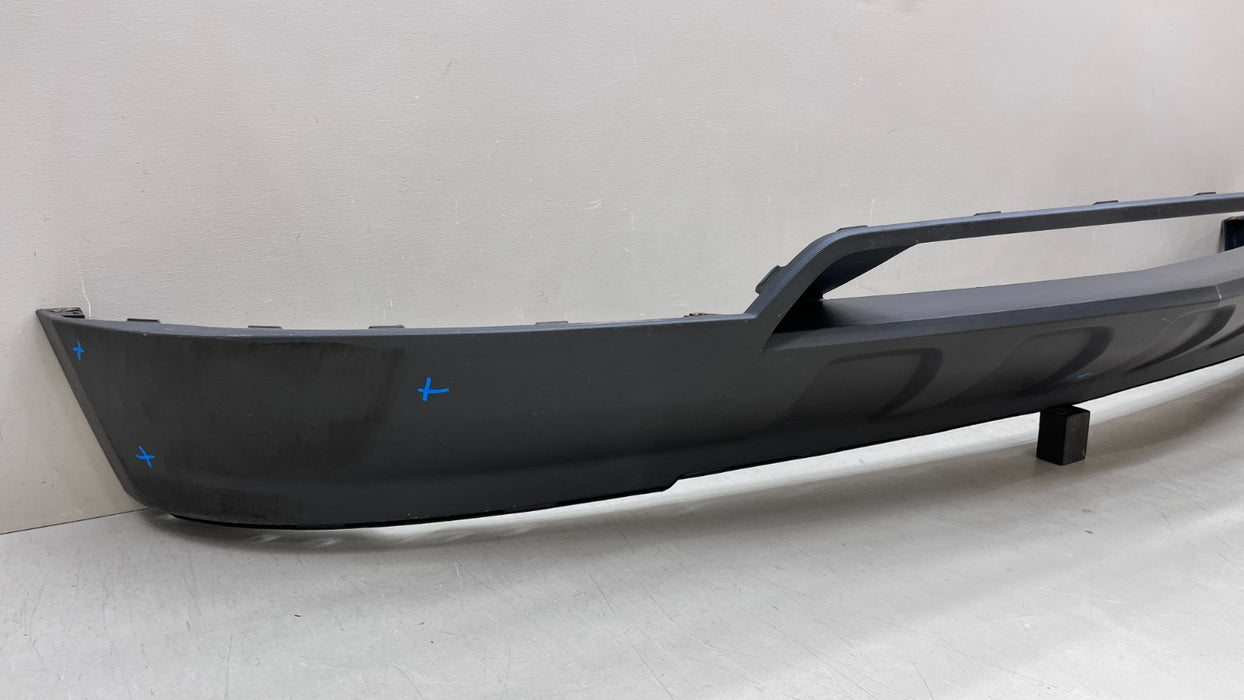 2012-2015 CHEVROLET EQUINOX FRONT LOWER BUMPER VALANCE OEM 20849307
