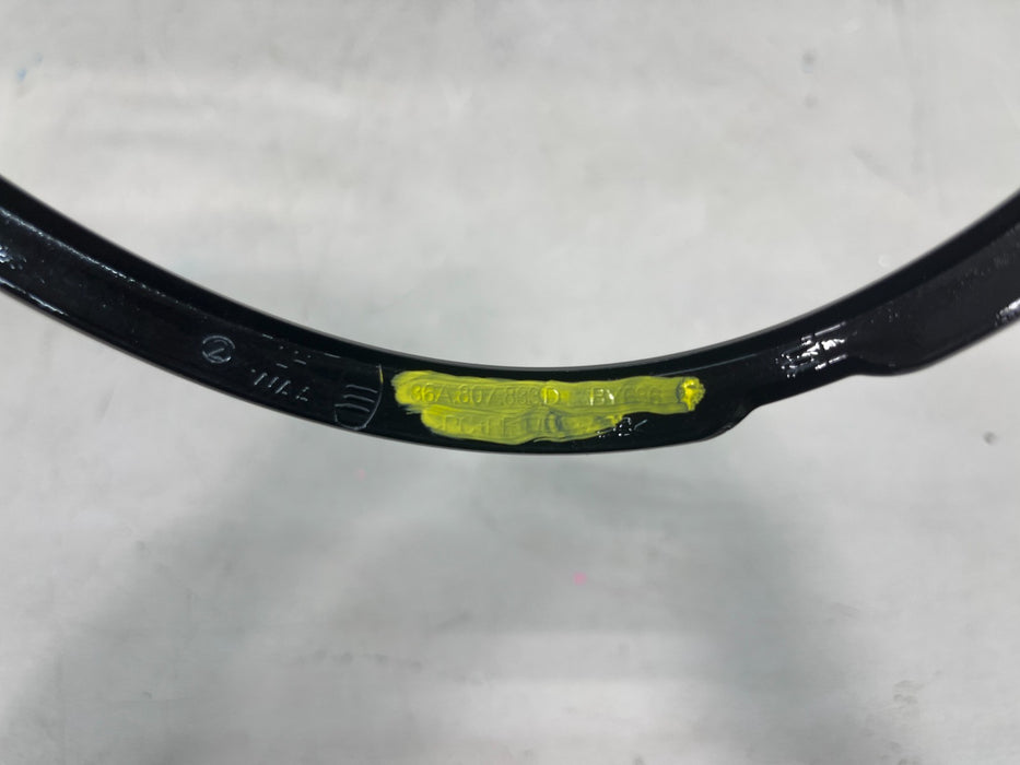 2021-2023 BENTLEY BENTAYGA LH LEFT DRIVER HEADLIGHT TRIM 36A.807.833.D OEM