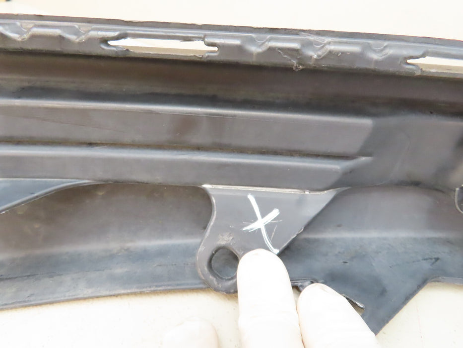2014 2015 2016 TOYOTA HIGHLANDER FRONT LOWER BUMPER VALANCE OEM 52129-0E010