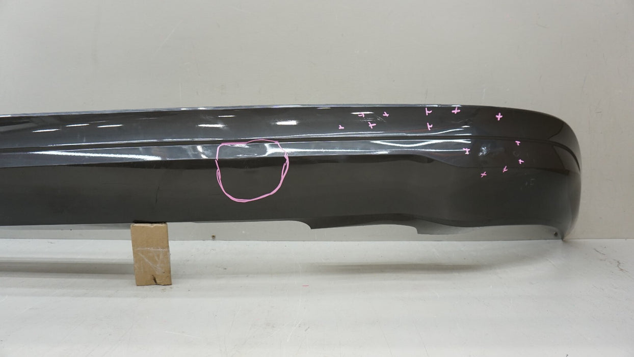 2022 VOLVO XC60 B5 INSCRIPTION SUV REAR LOWER BUMPER COVER PANEL OEM 32234980