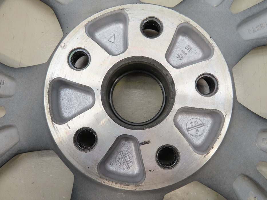 2019-2023 SUBARU FORESTER FACTORY RIM 7JX18" OEM