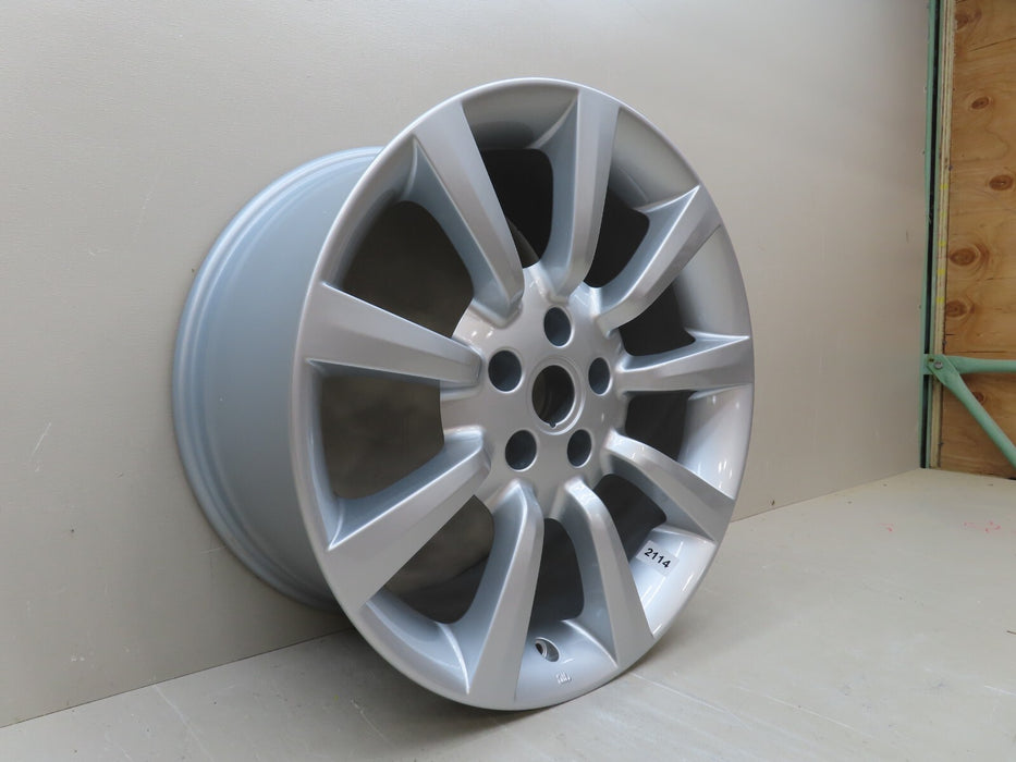 1999-2003 ASTON MARTIN DB7 VANTAGE REAR WHEEL RIM 19" 19X9.5 OEM 36-124042-AB