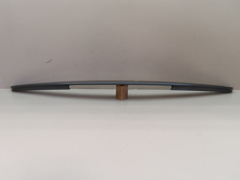 2012 MERCEDES-BENZ SLK250 REAR TRUNCK SPOILER OEM A1727900088