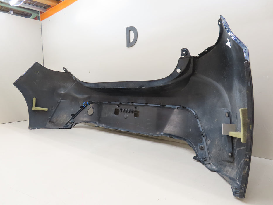 2019-2022 TOYOTA COROLLA HATCHBACK REAR BUMPER COVER W/ VALANCE OEM 52169-12170