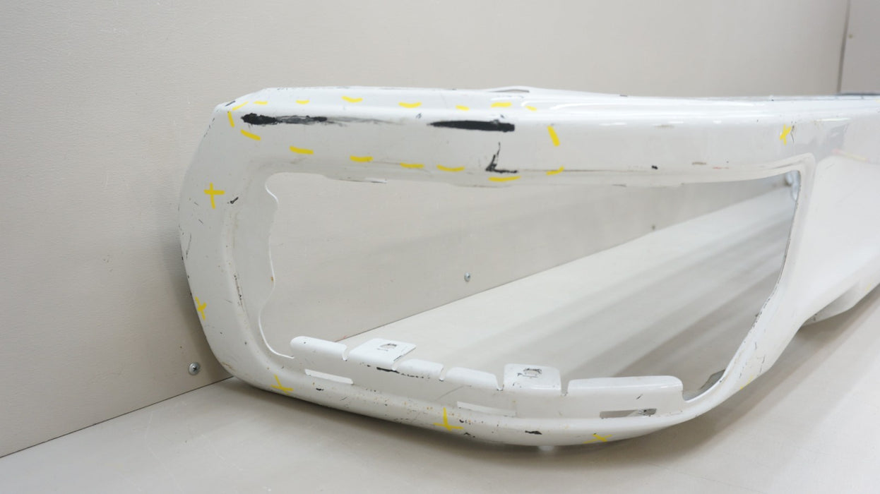 2019-2022 CHEVROLET SILVERADO GMC SIERRA 1500 REAR BUMPER METAL OEM 84429050