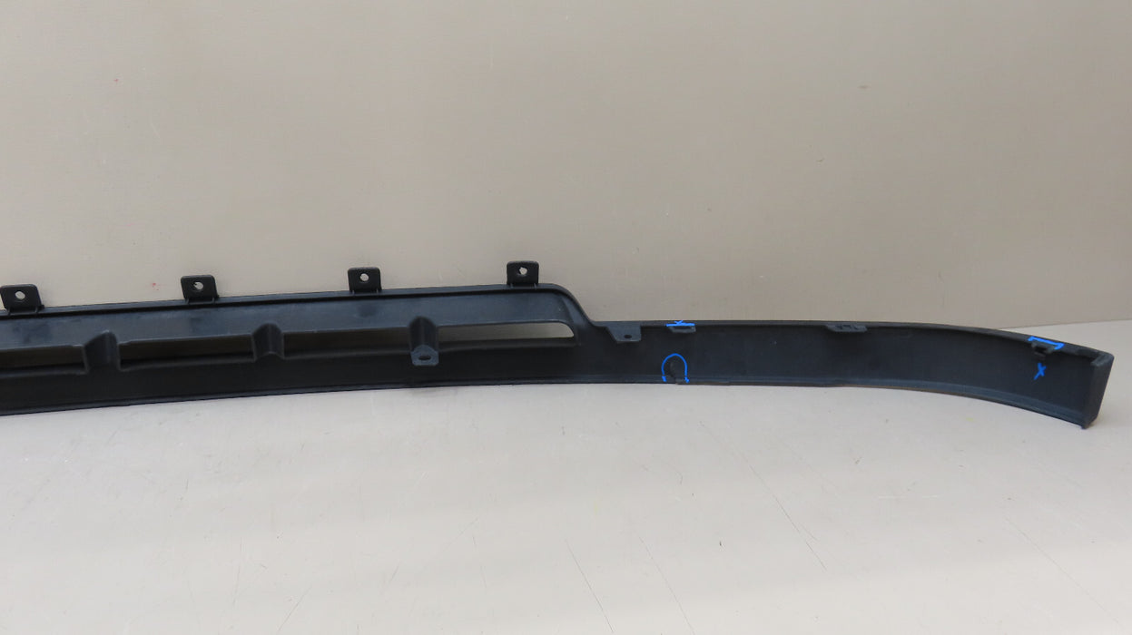 2014-2020 DODGE DURANGO FRONT BUMPER LOWER AIR DEFLECTOR OEM 05113677AA-B