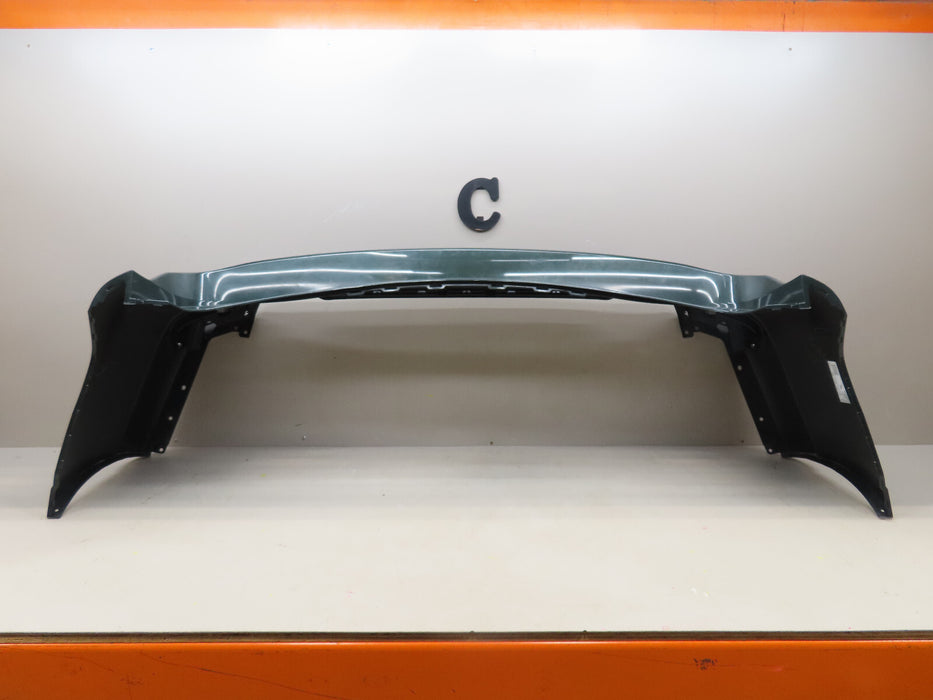 2019 2020 2021 2022 SUBARU FORESTER REAR BUMPER COVER OEM 57704SJ310